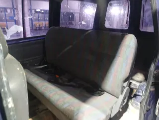 Nissan Vanette 2000 itv recién pasada