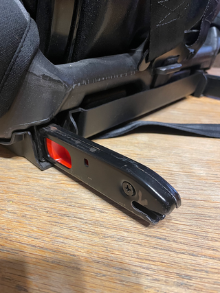 Silla Coche Babyauto SIPS