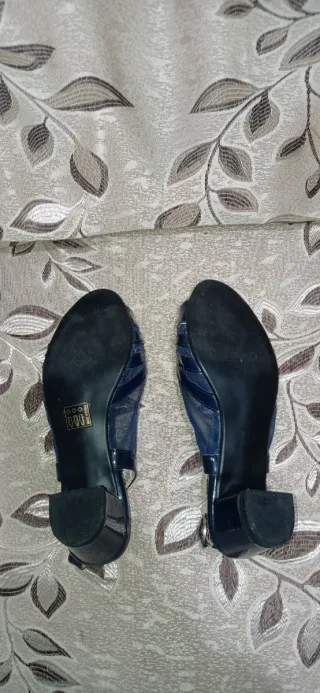 Scarpe donna blu eleganti