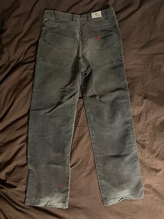 Pantalón Pana Rip Curl Marrón