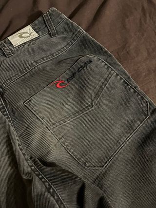 Pantalón Pana Rip Curl Marrón