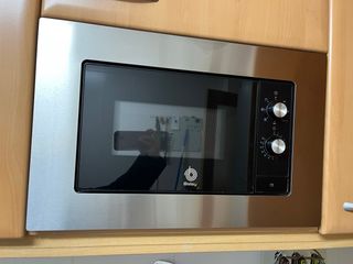 Microondas Balay Integrable