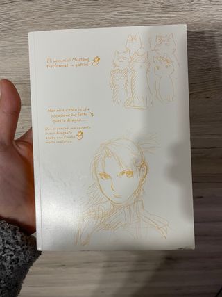 Fullmetal Alchemist manga ultimate deluxe edition