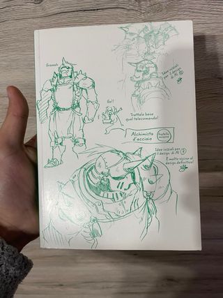 Fullmetal Alchemist manga ultimate deluxe edition