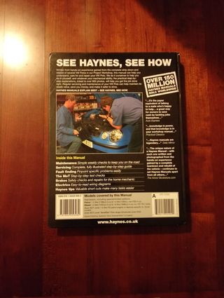 Haynes - Volkswagen Polo