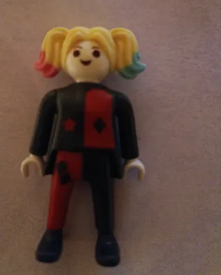 Figuras Playmobil Kinder Sorpresa DC Comics