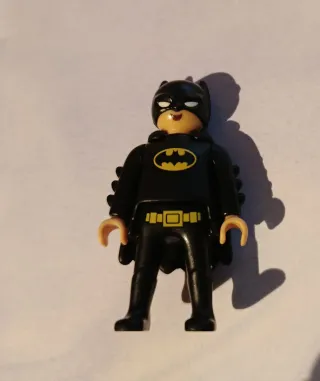 Figuras Playmobil Kinder Sorpresa DC Comics