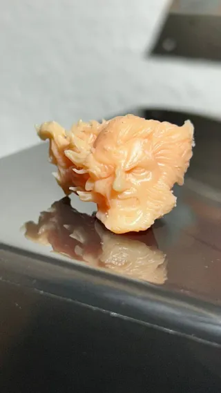 Cabeza Wolverine Hellverine Marvel Legends