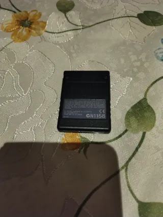 Memory Card Sony 8MB PlayStation 2