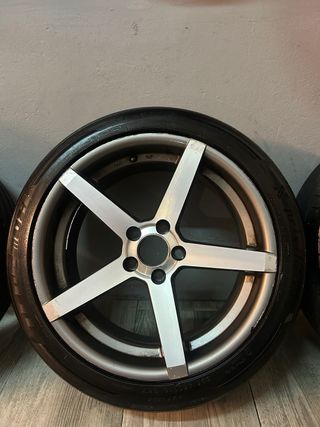 Llantas BUTZI WHEELS 18 pulgadas