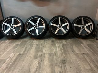 Llantas BUTZI WHEELS 18 pulgadas