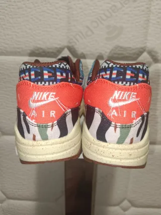 Nike Air Max Zapatillas Multicolor