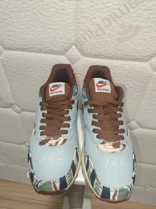 Nike Air Max Zapatillas Multicolor