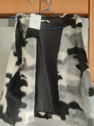 Chaleco pelito nuevo talla única