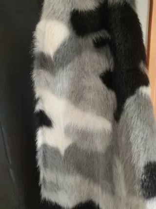 Chaleco pelito nuevo talla única