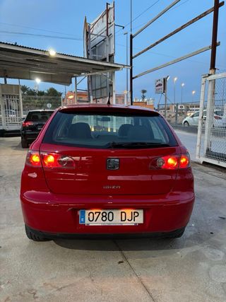 SEAT Ibiza 2006