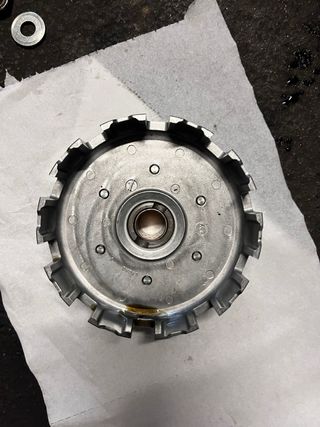 Maza Embrague Rieju MRT 125 LC Completa