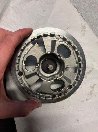 Maza Embrague Rieju MRT 125 LC Completa