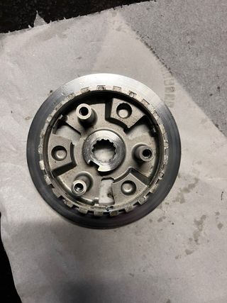 Maza Embrague Rieju MRT 125 LC Completa