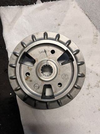 Maza Embrague Rieju MRT 125 LC Completa