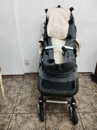 Silla de paseo Caro Bebe