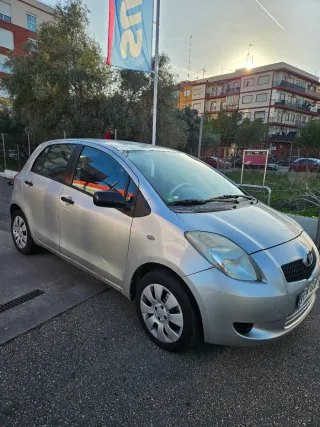 Toyota Yaris 2008