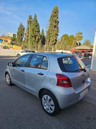 Toyota Yaris 2008