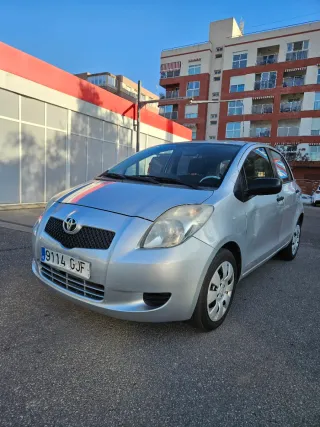 Toyota Yaris 2008