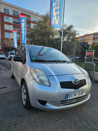 Toyota Yaris 2008