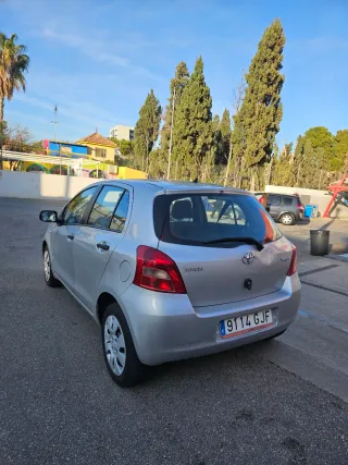 Toyota Yaris 2008
