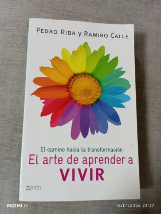 El arte de aprender a vivir.