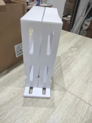 Especiero organizador blanco