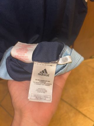 Camiseta Real Madrid Adidas 2008-2009