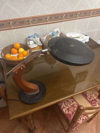 Lámpara Fase President