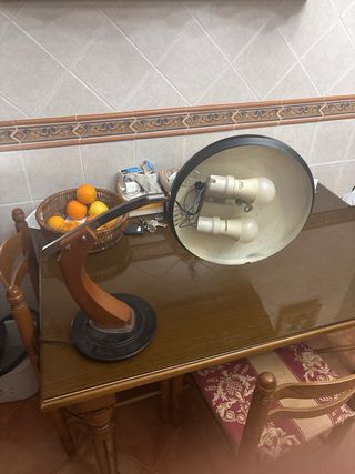 Lámpara Fase President