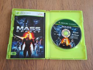 Mass Effect Xbox 360 Classics Italiano