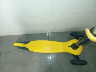 Patinete infantil 3 ruedas Oxelo