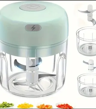 Picadora Eléctrica Mini