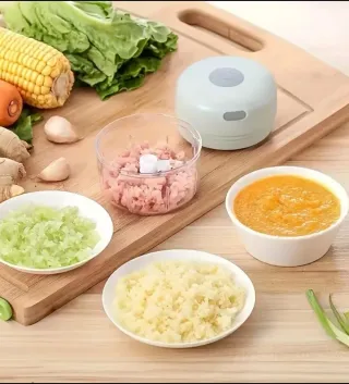 Picadora Eléctrica Mini