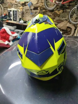 Casco Acerbis Talla S