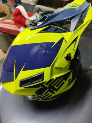 Casco Acerbis Talla S