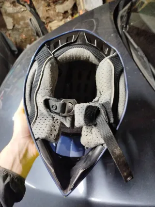 Casco Acerbis Talla S