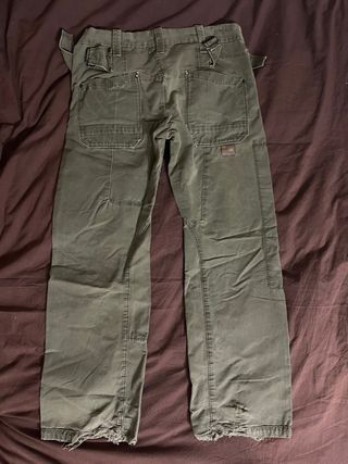 Pantalones G-Star RAW Verde Oliva