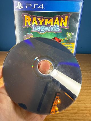 Rayman Legends PS4