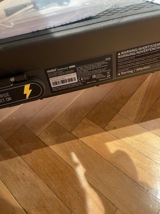 Segway G2 Max Patinete Eléctrico