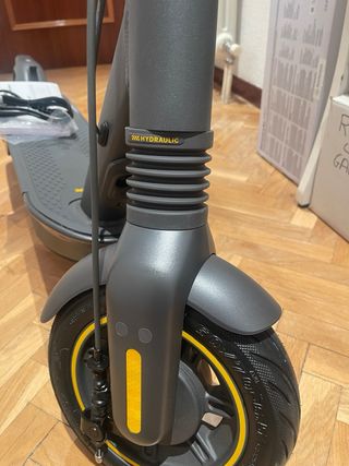 Segway G2 Max Patinete Eléctrico