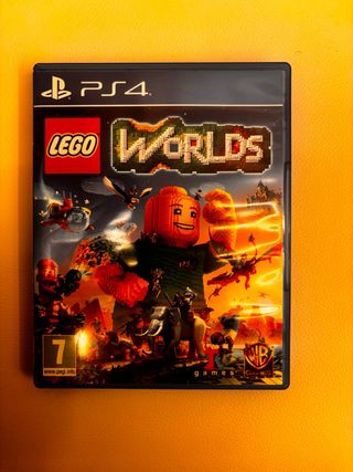 Pack de 4 juegos de PS4