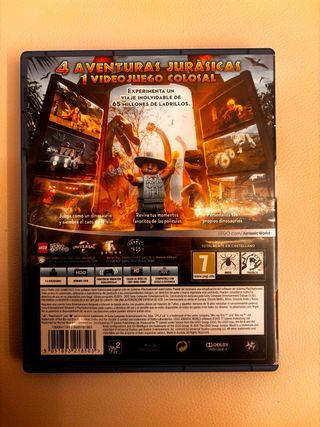 Pack de 4 juegos de PS4