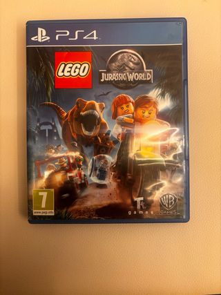 Pack de 4 juegos de PS4