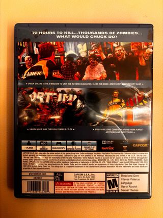 Pack de 4 juegos de PS4